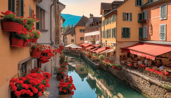 Les meilleures adresses pour un petit déjeuner savoureux à Annecy