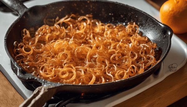 Oignons frits de Carrefour : ajout délicieux pour vos plats