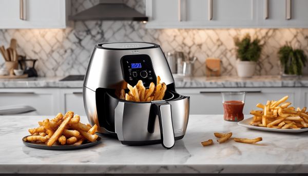 Pourquoi l’airfryer Moulinex pourrait devenir votre atout caché en cuisine