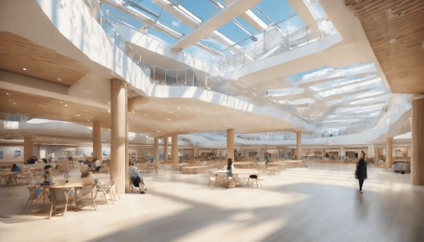 Venez profiter de 2 100 m² de loisirs à la tête dans les nuages lyon part-dieu