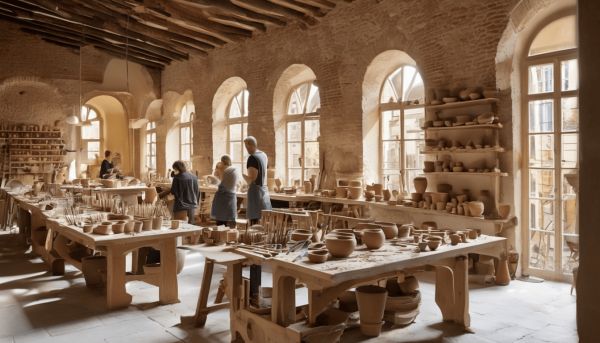 Venez vivre une expérience unique à l’atelier Lyon